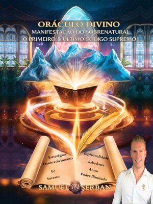 cover image of O ORÁCULO DIVINO